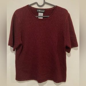 Vintage Sag Harbor Knit Tee
